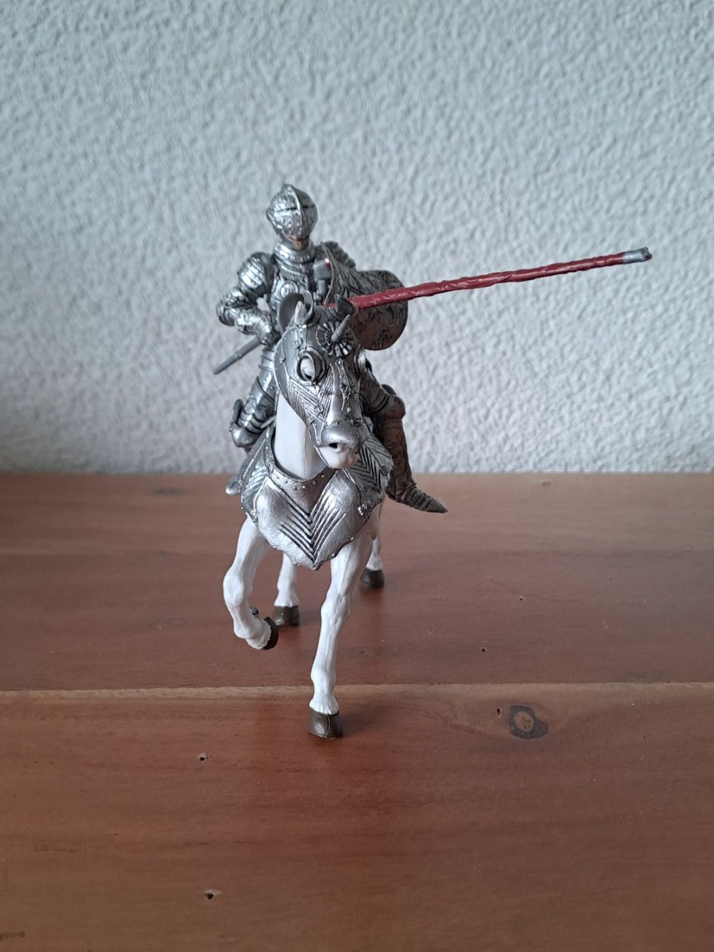 Giocattoli: Papo Ritter und Pferd – Usato da Zürich venduto da mili021 1