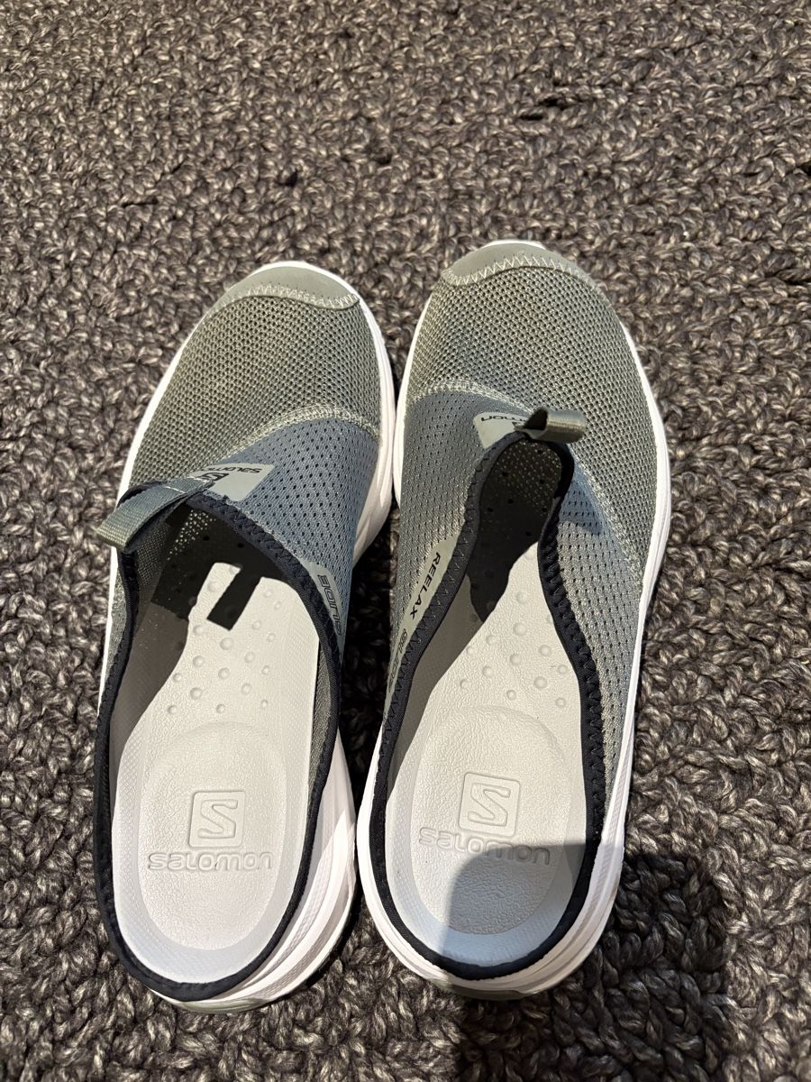 Salomon Scarpe da uomo: Salomon shoes size 41.5 – Nuovo (secondo la descrizione) da Münchenstein venduto da ArleneLM