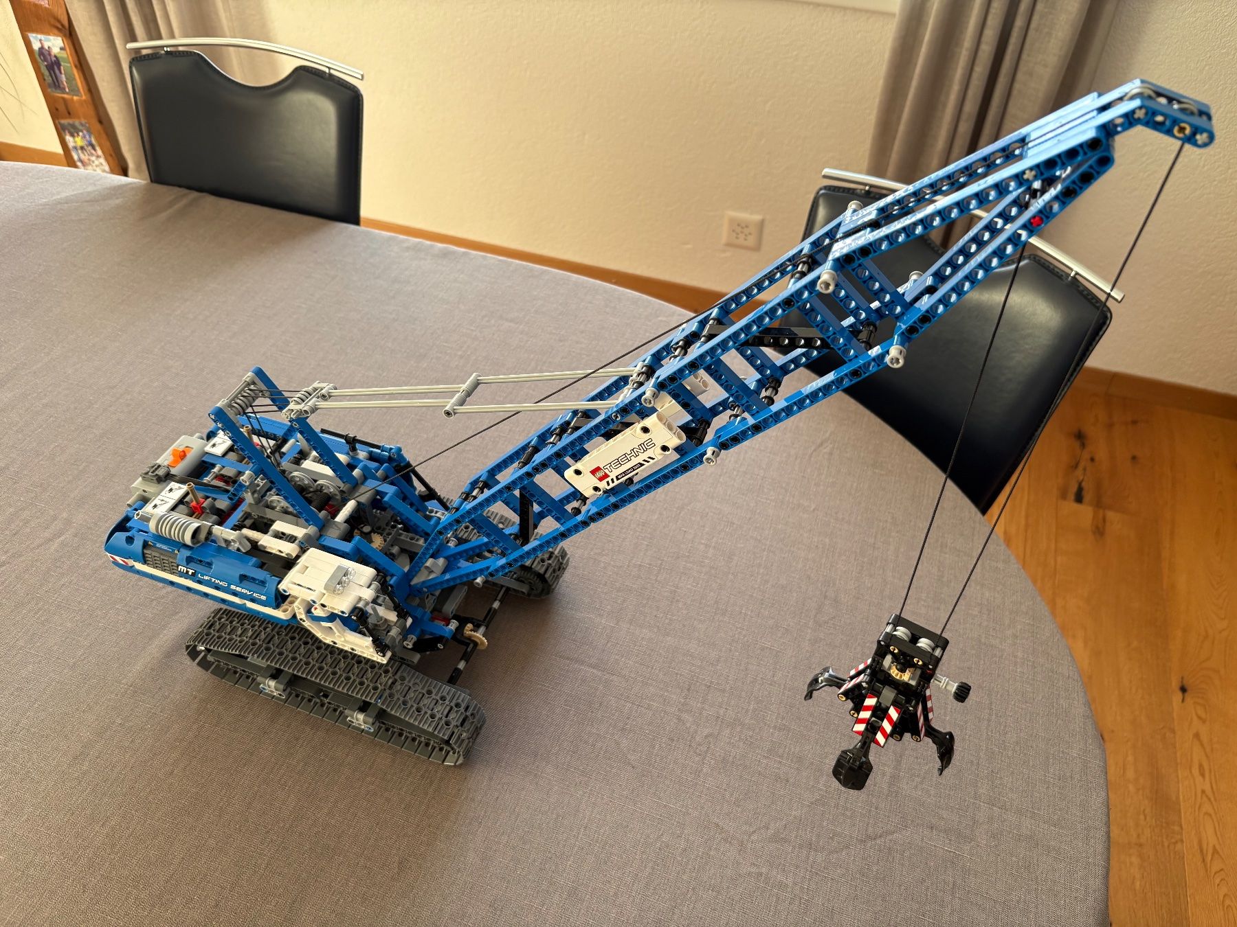 Technics Kit di costruzioni: LEGO Technic 42042 – Usato da Einsiedeln venduto da bili98