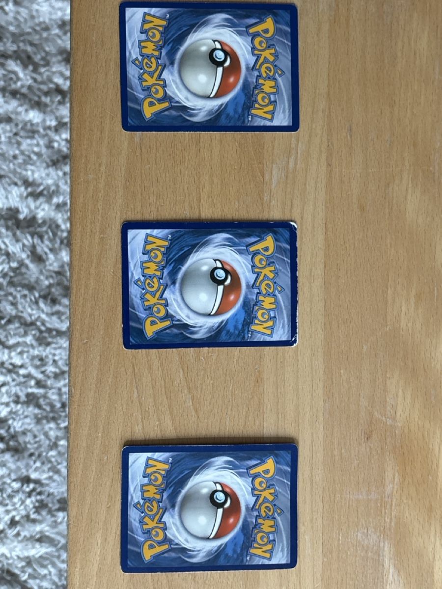 Pokémon Sammelbilder & Trading cards: 3x Tag Team Pokémon cards – Gebraucht aus Basel von Pje_english 4