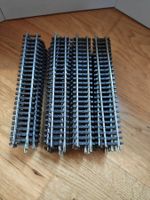 Märklin K-Gleis: 40 x 2200 gerades Gleis gebraucht (10)