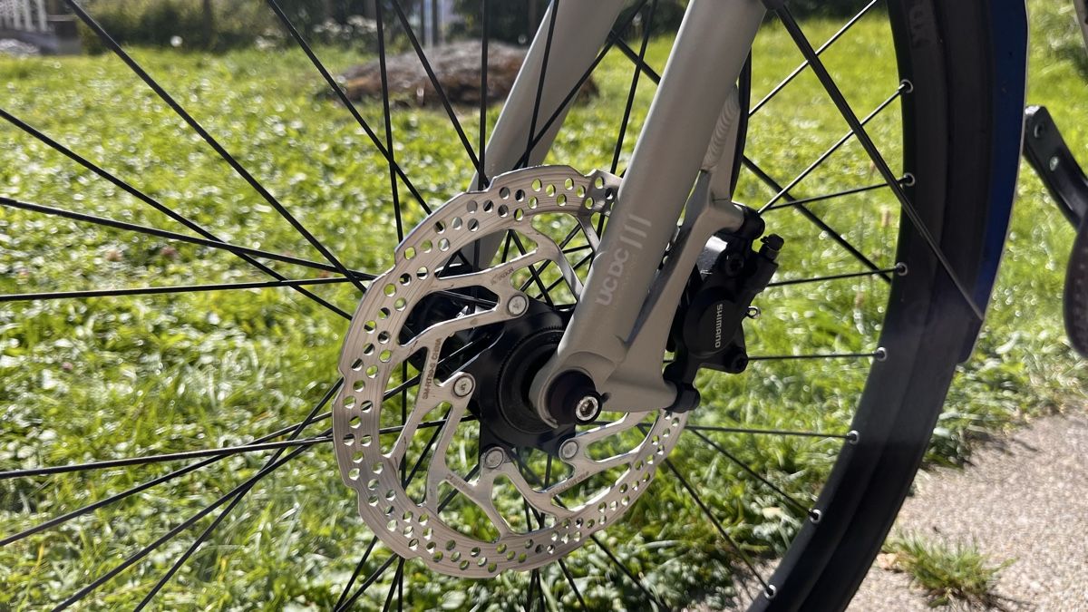 BMC Biciclette: Velo BMC UC01 Urban challenge – Nuovo (secondo la descrizione) da Abtwil SG venduto da JjohnMcGilbert 6