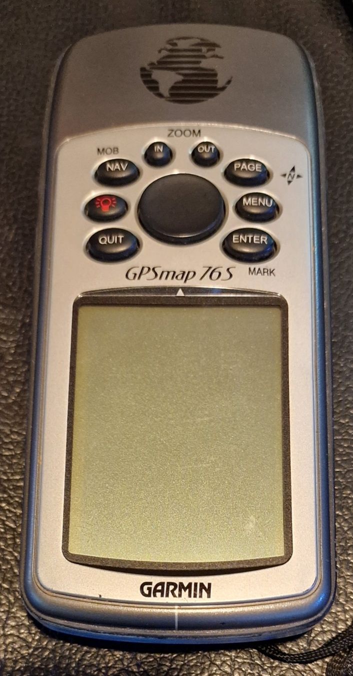 Garmin Navigatori: Garmin Gpsmap 76S Fonctionne - Werken – Usato da Froideville venduto da Sliop 1