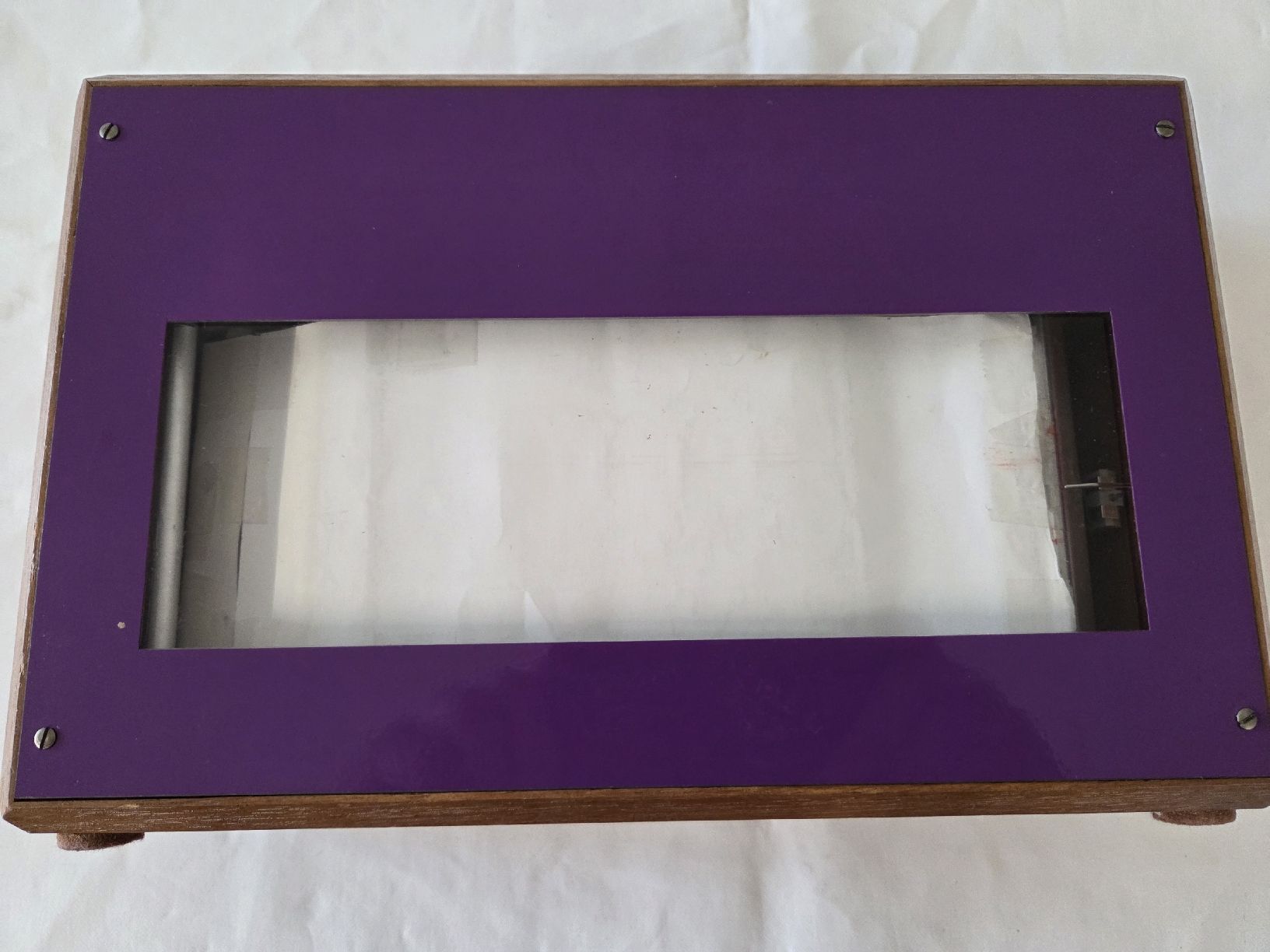 Autres appareils anciens: Marine-Barograph Wempe Chronometerwerke  – D'occasion à Dietikon par Allegra34