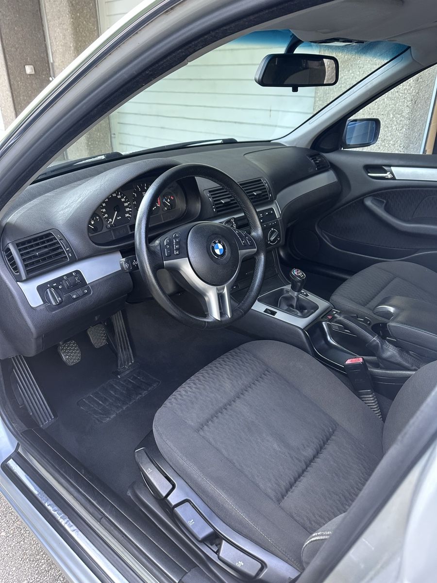 BMW Automobili: BMW e46 320i 170ch – Usato da Lausanne venduto da far_2dyj 4
