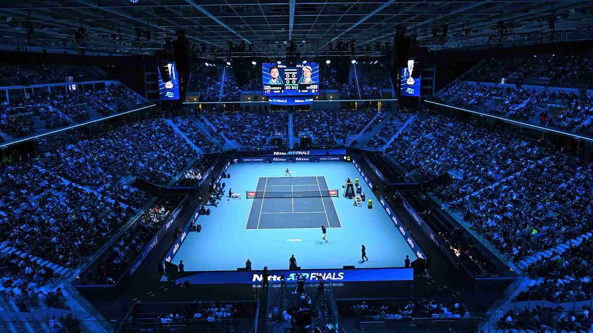 Biglietti: Nitto ATP Finals Tickets – Nuovo e nell'imballaggio originale da Wohlen AG venduto da Markomakii 1
