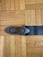 Ceinture Salomon en cuire vintage 