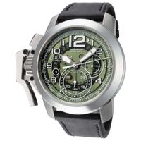 +++  GRAHAM  Chronofighter  chrono NEUF avec boite papier ++