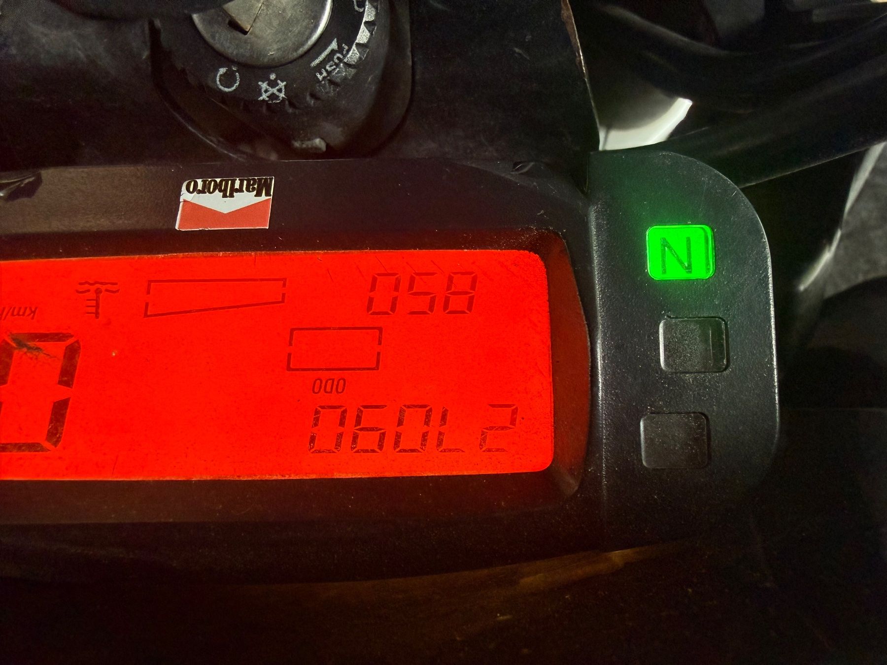 Strada: Mondial smx 124 – Usato da Unterramsern venduto da til_w7fh 5