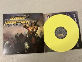 Alabama Thunderpussy LP - Open Fire