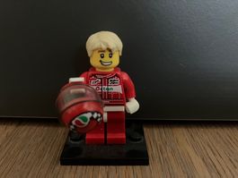 LEGO Minifigures Serie 3 - Race Car Driver (Nr.11)