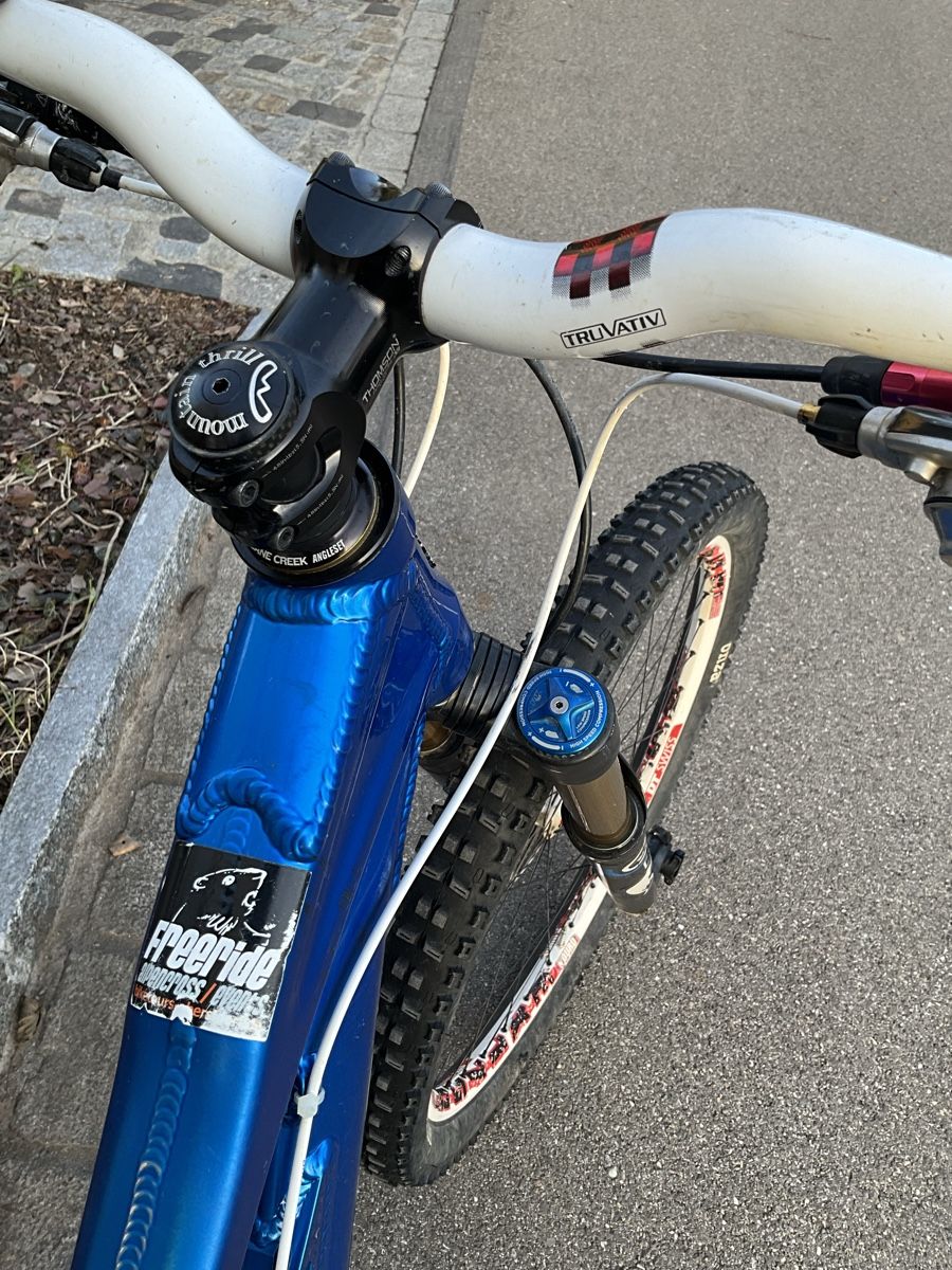 Velos: INTENSE UZZI VPP – Gebraucht aus Zürich von thovala 8