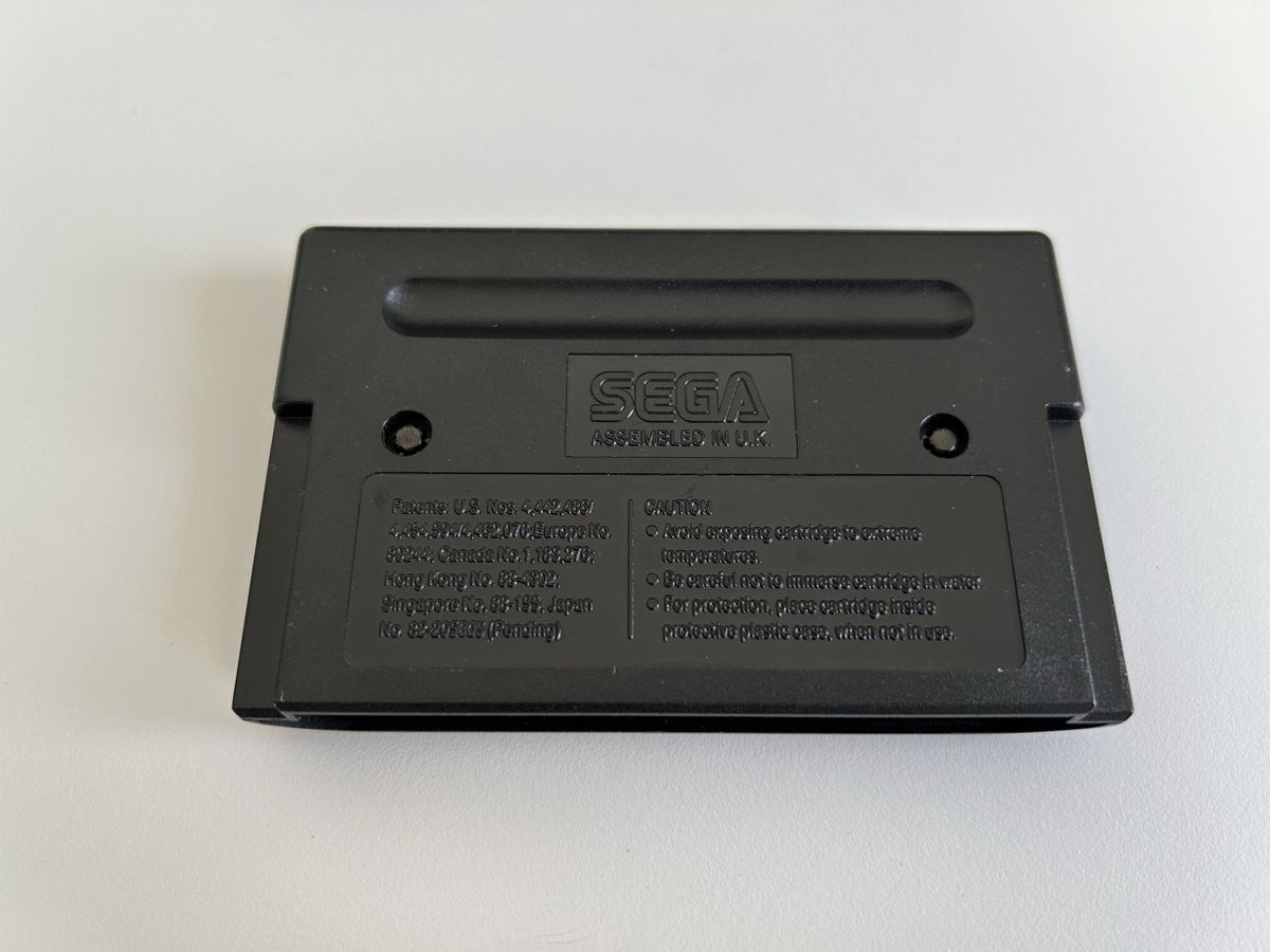 Sega Spiele: AKTIONSPREIS! Phantom 2040 Sega Megadrive Spiel – Gebraucht aus Belp von retrovideogamers 1