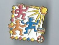 Plaketten & Abzeichen: UBS PIN – Gebraucht aus Zürich von t24_de