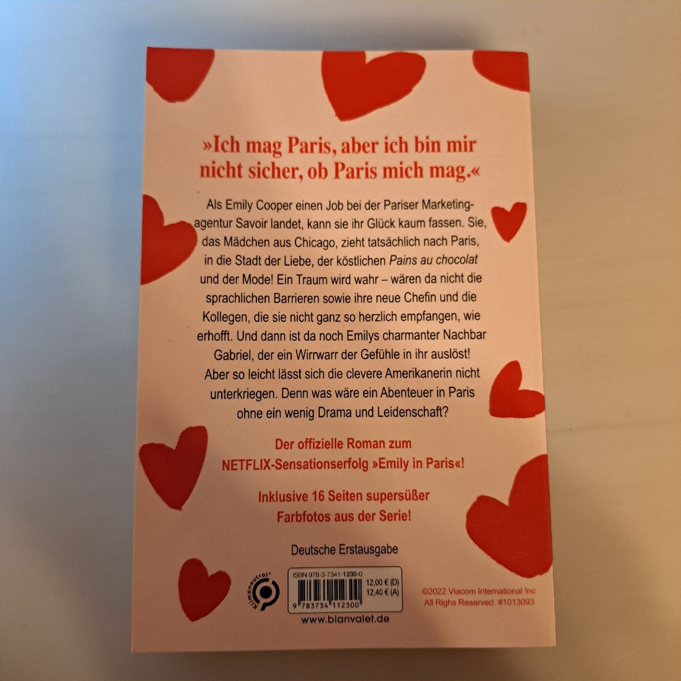 Libri: Emely in Paris – Usato da Schaffhausen venduto da xJuliax 2