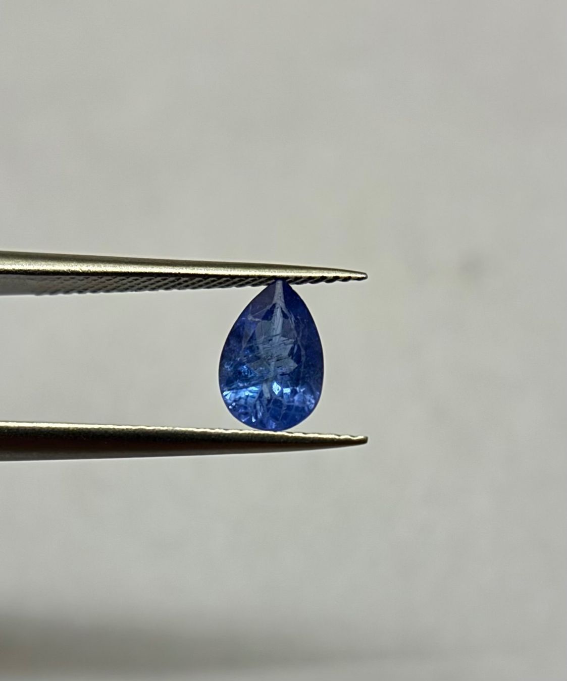 Pietre preziose: 0.8 ct natürlicher Tansanit wunderschön – Nuovo (secondo la descrizione) da Mauren venduto da LieGems 4