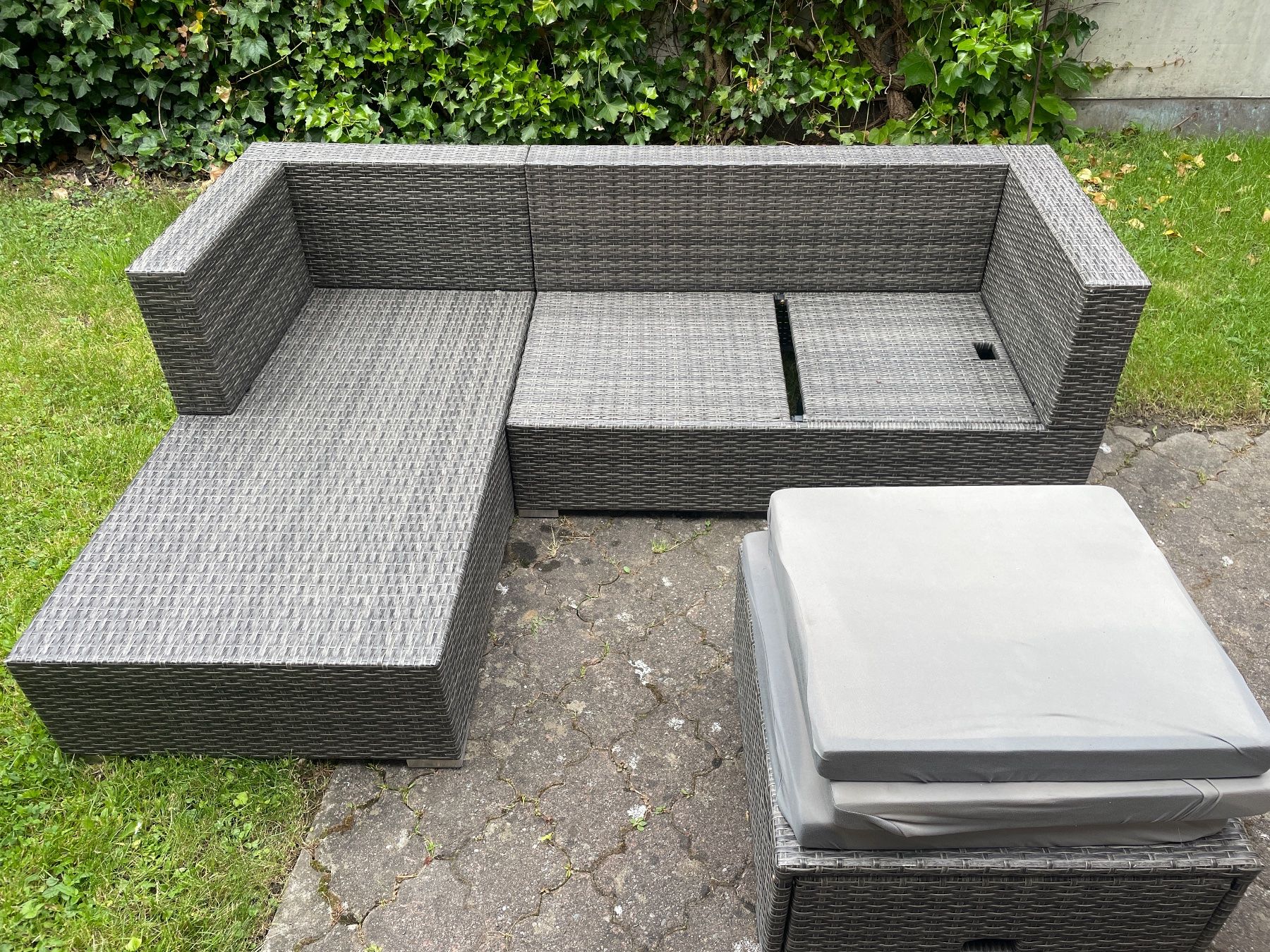 Sofas: Gartenlounge – Gebraucht aus Bad Ragaz von nagy1977 4