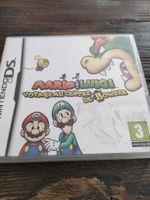 Mario & Luigi Voyage au centre de Bowser /DS/CIB/bon état 