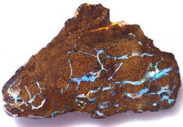 QLD Yowah Opal Roh 99.91Cts.