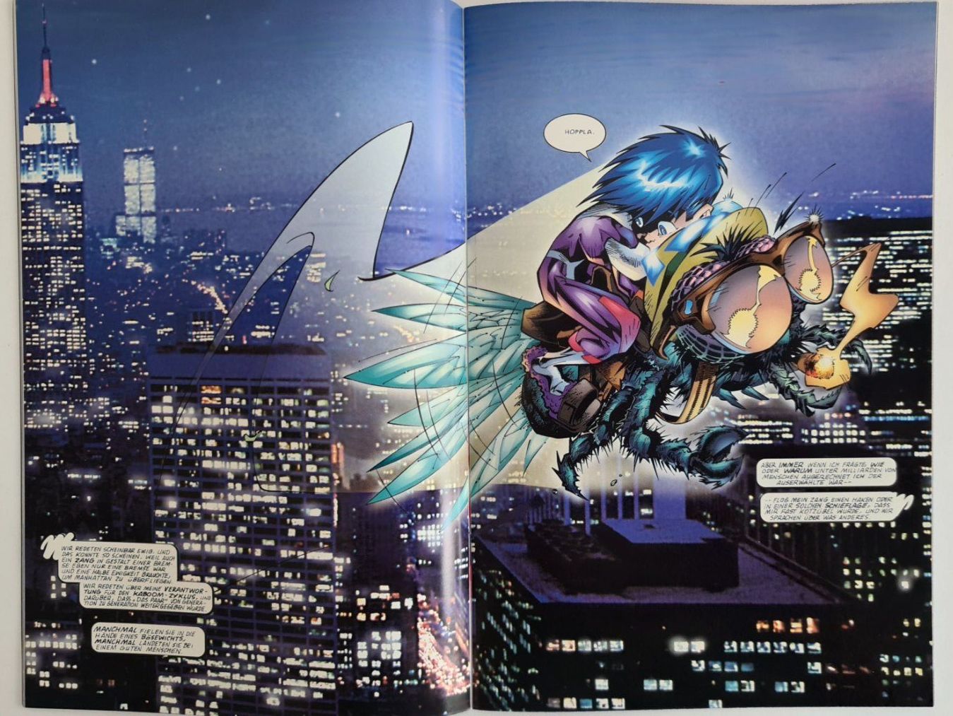 Comics: Kaboom! Comic-Hefte 1-3 - Splitter Verlag – Neu (gemäss Beschreibung) aus Aesch BL von pri_fp8t 1