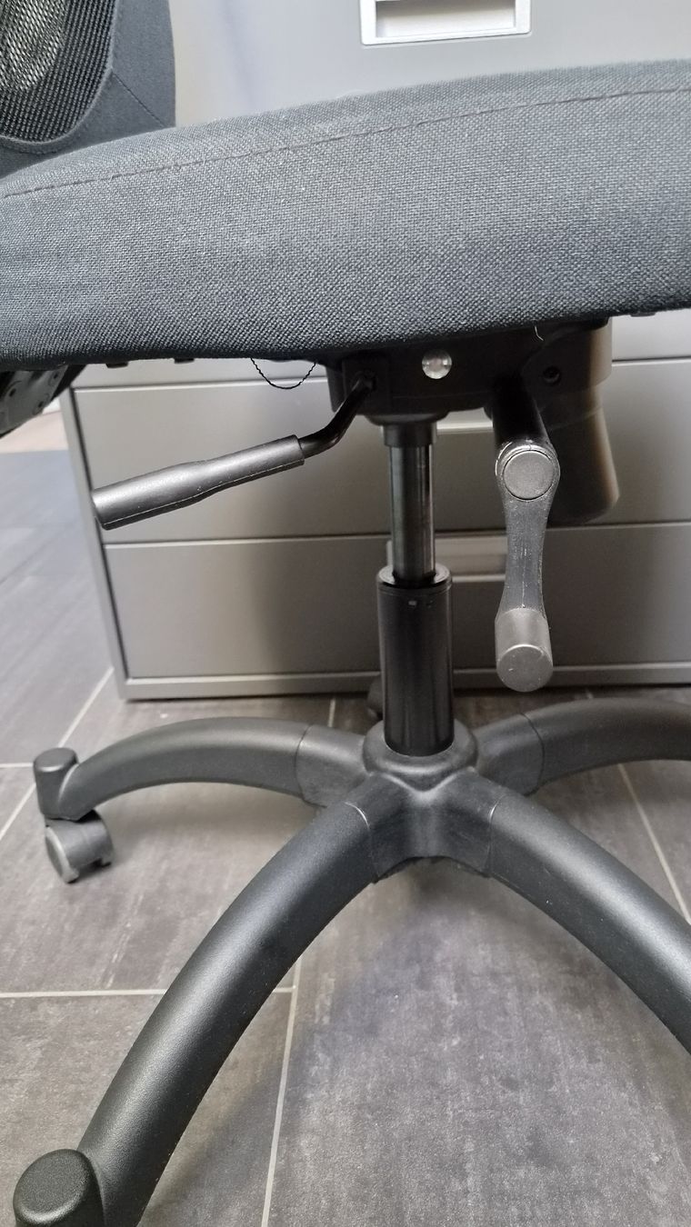 Ikea Sedie: Bürostuhl IKEA VILGOT – Usato da Malters venduto da Hanimex 7