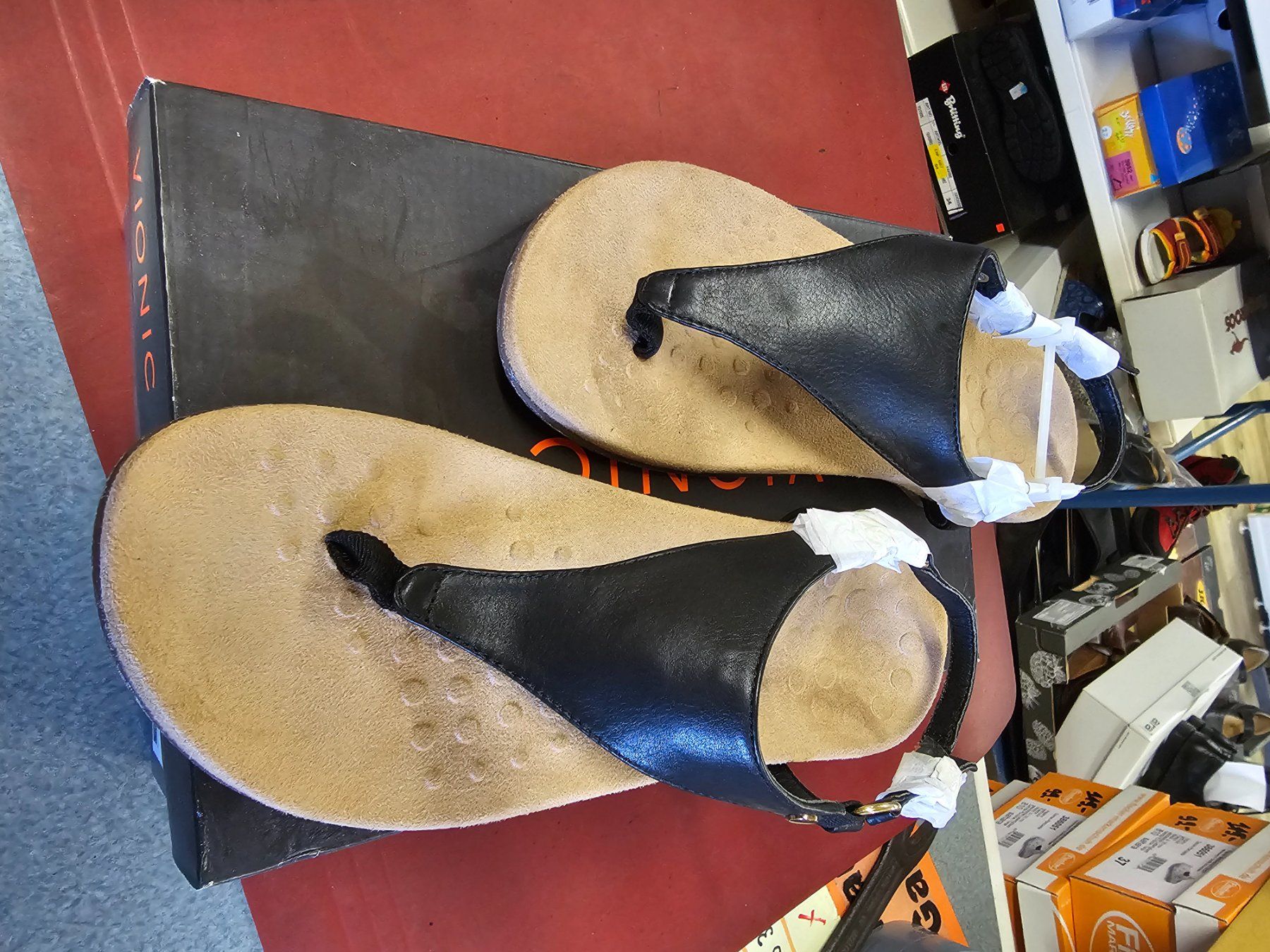 Damenschuhe: Vionic – Neu und originalverpackt aus Möhlin von Highwaytom 1