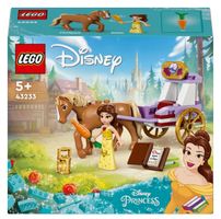 LEGO Disney 43233 Belles Pferdekutsche *NEU*