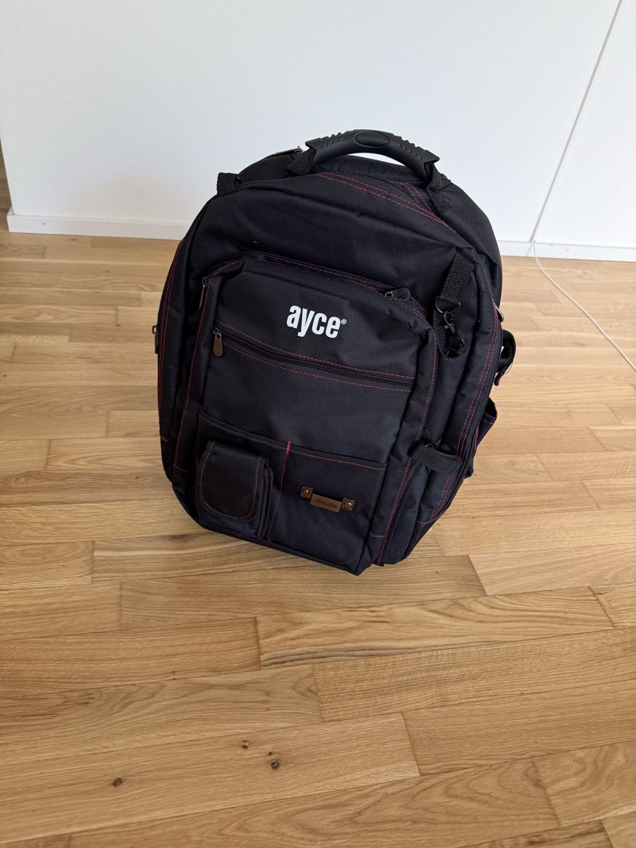 Zaini: Praktischer Rucksack von Ayce – Nuovo (secondo la descrizione) da Altdorf UR venduto da aar_2kmb