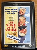 Les vieux de la vieille (1960, Jean Gabin, DVD)