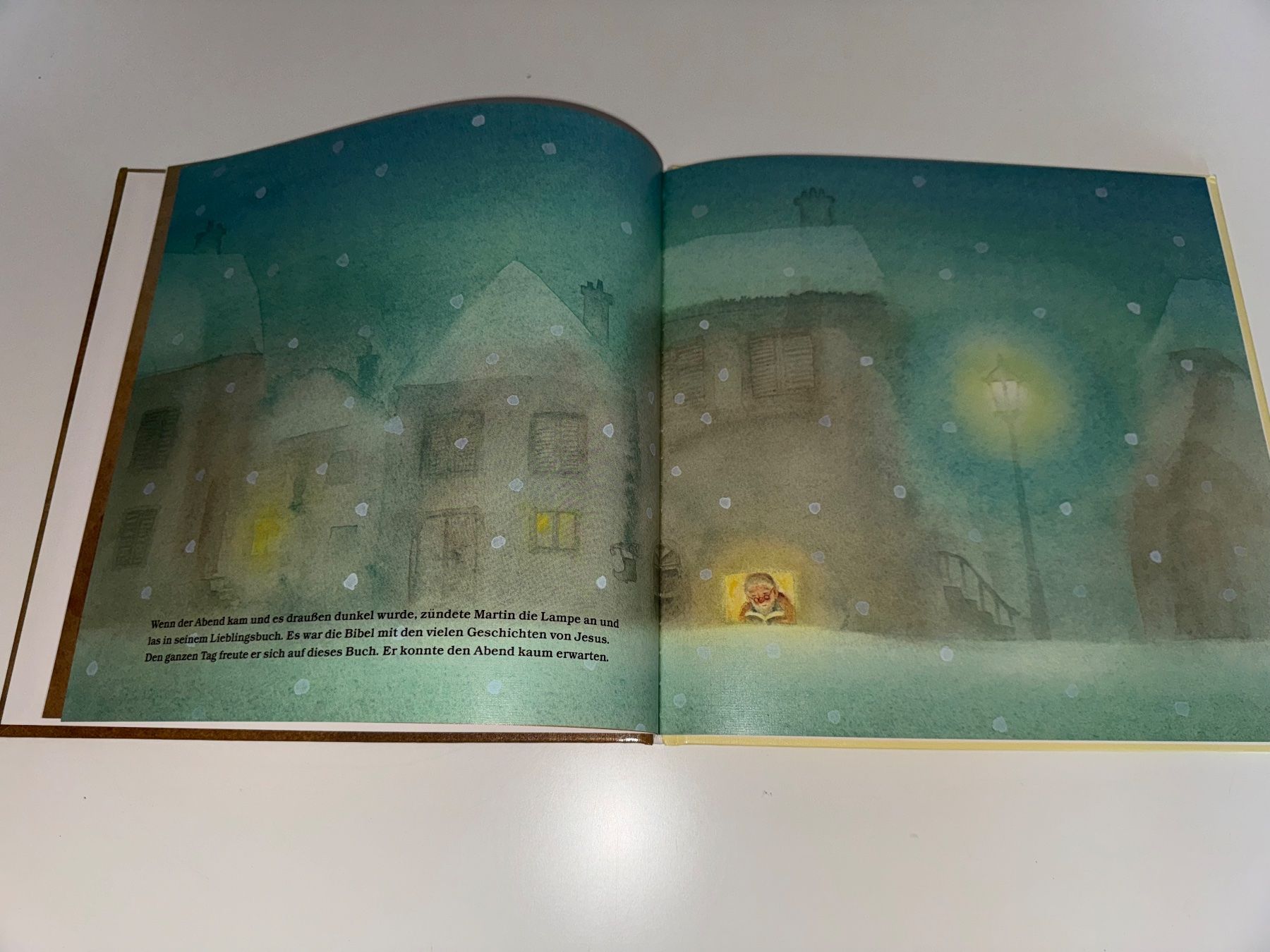 Libri: BUCH: Masahiro Kasuya,  Martin der Schuster – Usato da Grosswangen venduto da Kleine.Knoepfe 2