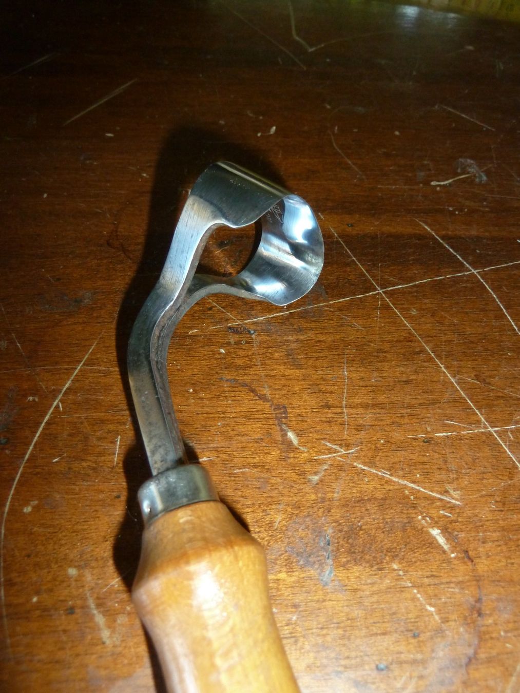 Tutti gli attrezzi: Couteau demi- rond / Messer – Usato da Biel/Bienne venduto da alex-841 1