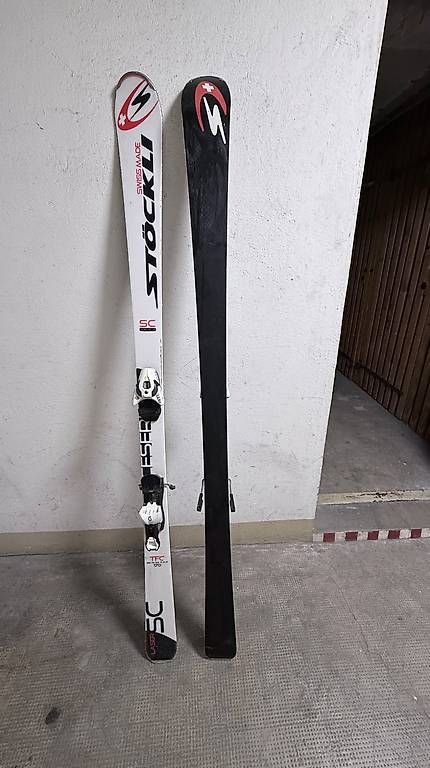 Skis: Stockli Laser SC 170 – Gebraucht aus Geneve von seb_5glf 1
