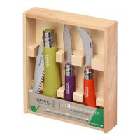 OPINEL Gartenmesser-Set | Werkzeuge Gartenpflege | Messer