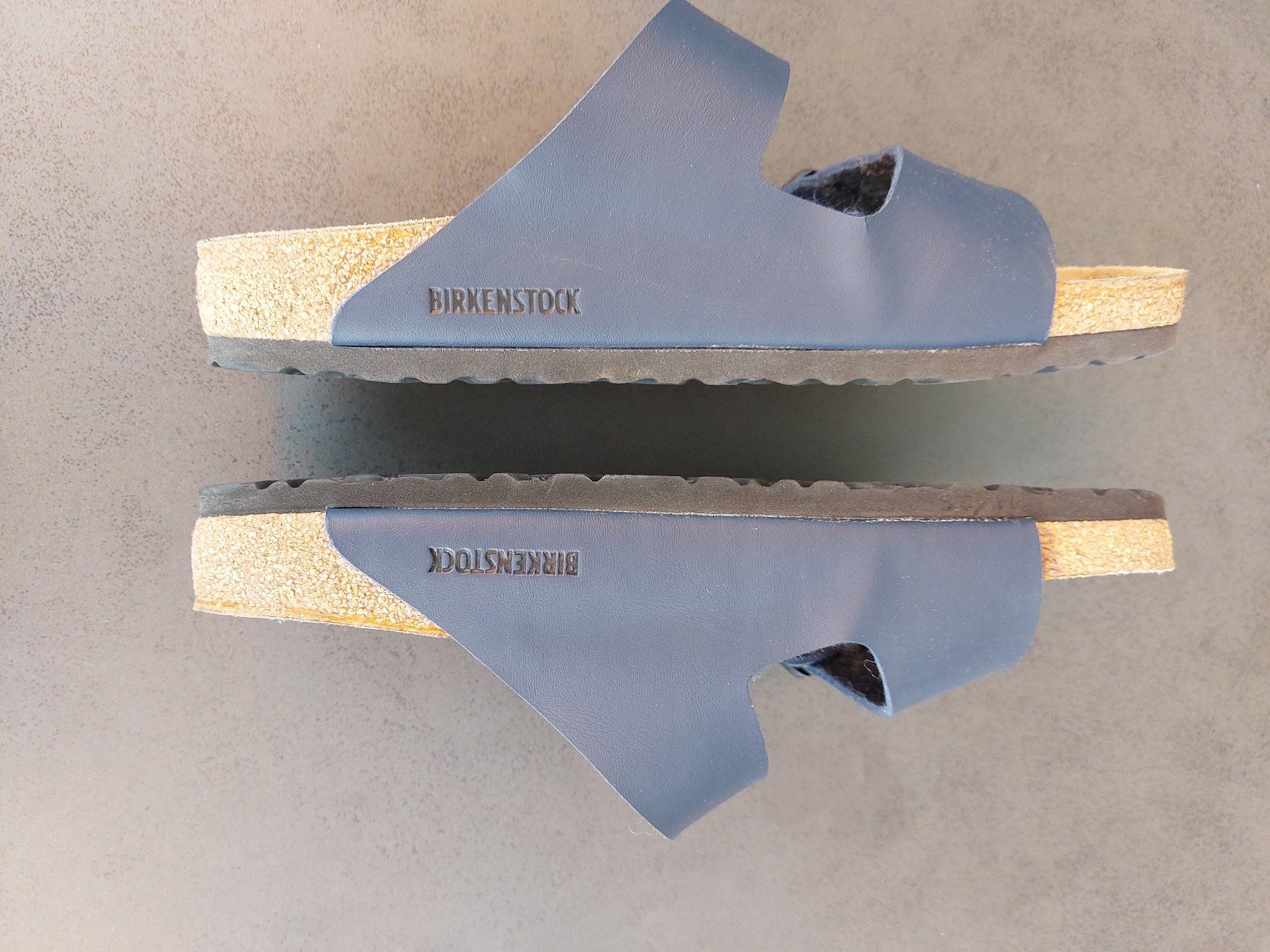 Birkenstock Herrenschuhe: Birkenstock Sandalen – Gebraucht aus Ebikon von Hoppla2ric 2