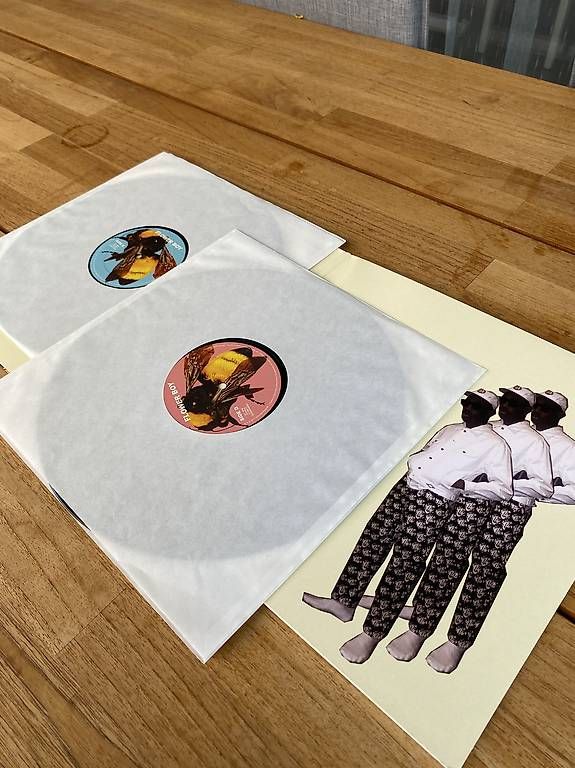 CD: Flower Boy - Tyler, the Creator – Usato da Rämismühle venduto da sau_der 1