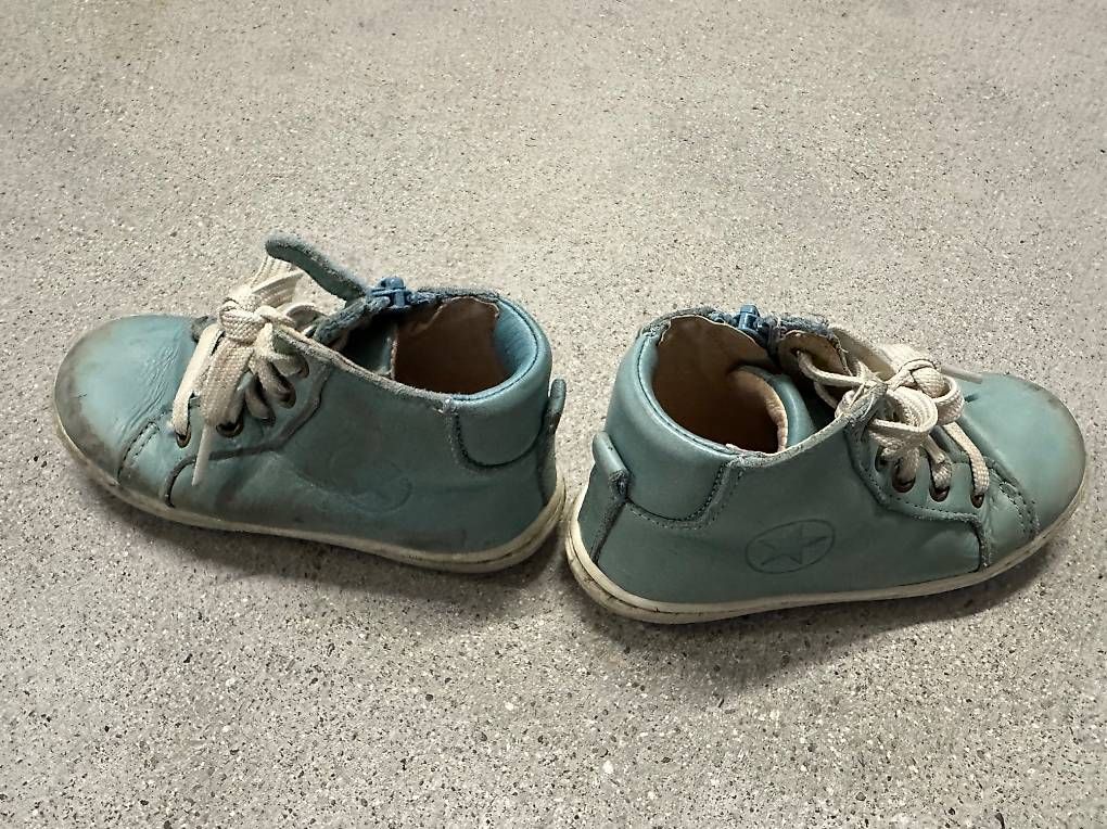 Bisgaard Scarpe per ragazzi: Bisgaard Grösse 23 blau – Usato da Oberbuchsiten venduto da san_r7n8 2