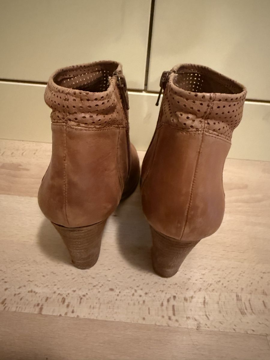 Damenschuhe: Stiefeletten, Gr. 38 – Gebraucht aus Wettingen von Clodle81 3