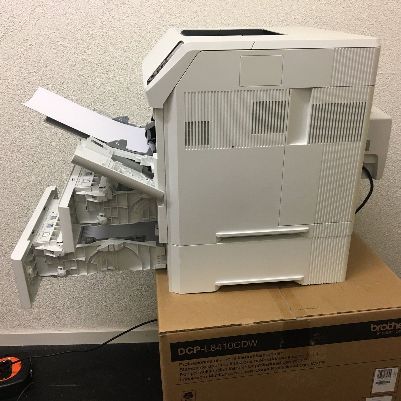 Hewlett Packard Drucker: HP LaserJet Enterprise M606dn, Top Drucker, Top Preis – Gebraucht aus Glattbrugg von copytron 6