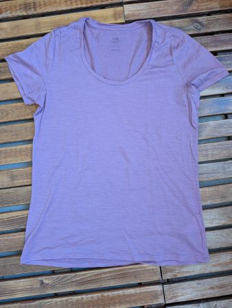 Icebreaker Shirt Gr.M, Merino