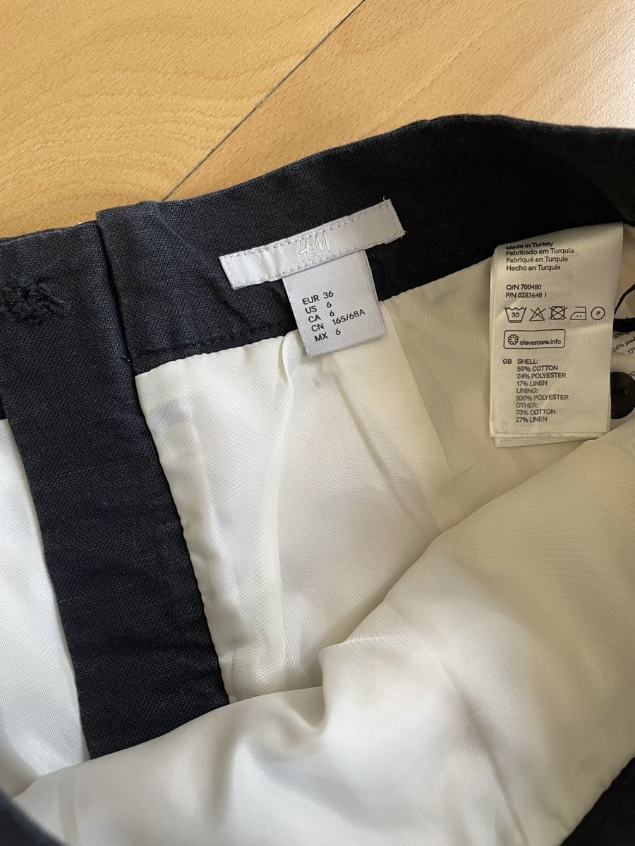 H&M Röcke: Rock Sommer H&M – Gebraucht aus Basel von BiancaCCC 1