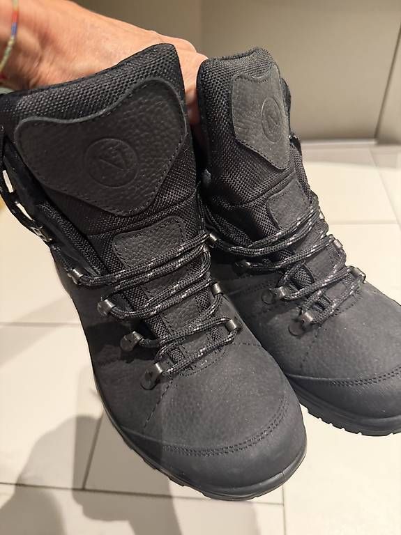 Damenschuhe: 46 NORD Wanderstiefel NEU GR 39 – Neu und originalverpackt aus Schindellegi von Poshanna 2