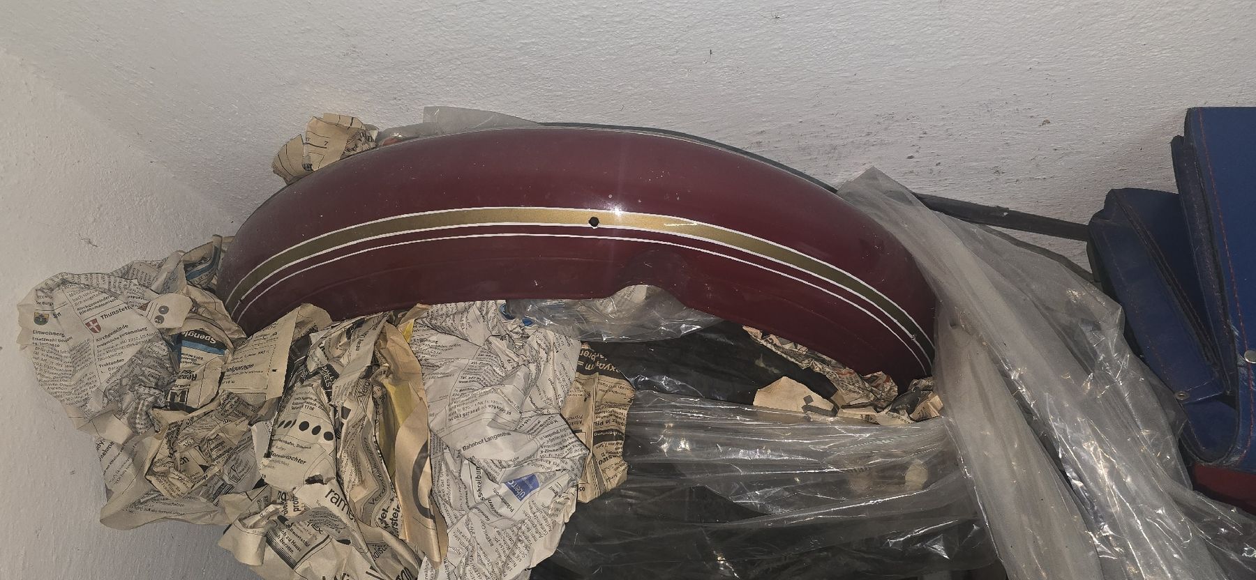 Ciclomotori: Express Radex 250ccm – Usato da Ibach venduto da Speedrace 4