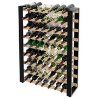 Weinregal Loft für 63 Flaschen – Freistehend