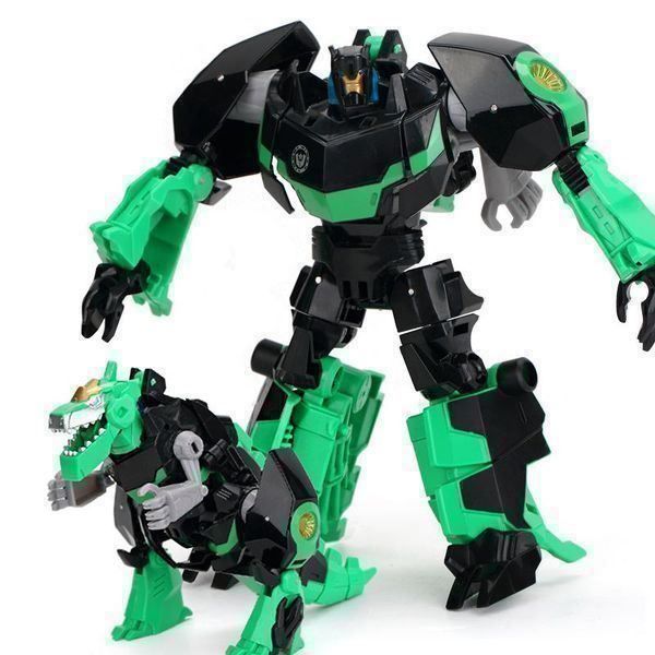 Statuette: GRIMLOCK - TRANSFORMERS - FIGUR - AUTOBOT – Nuovo e nell'imballaggio originale da Kriens venduto da swissgadget