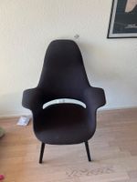 Vitra Eames Organic Highback Sessel - sehr gut erhalten