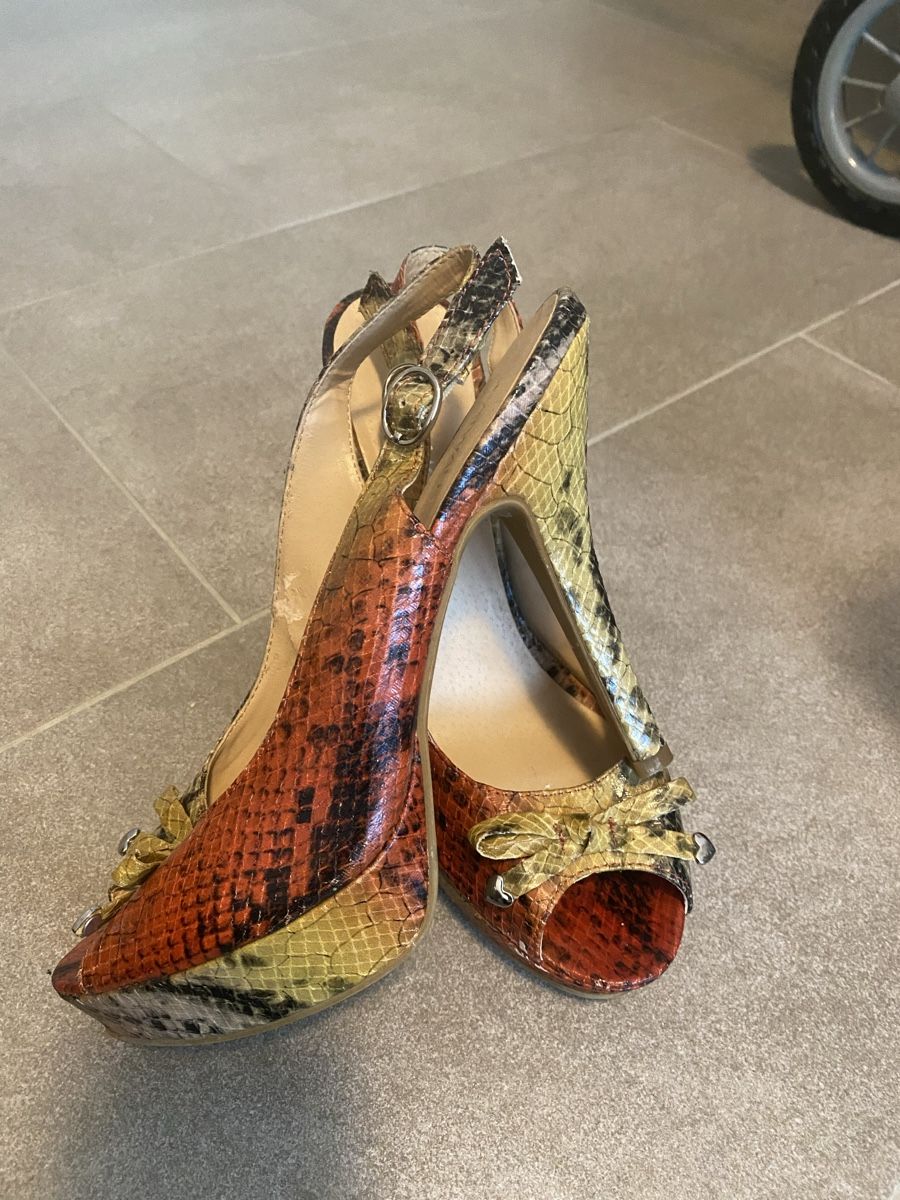 Damenschuhe: Schuhe – Gebraucht aus zürich von mane02 1
