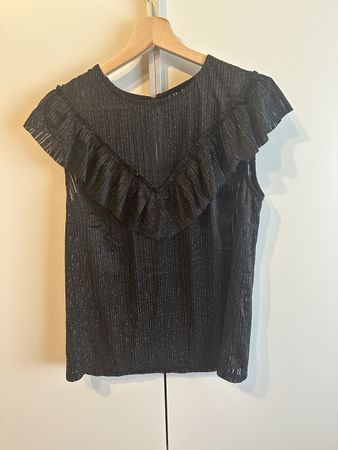 Schickes Tom Tailor Top, Grösse M, ideal für den Ausgang