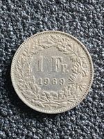1 Franken 1969