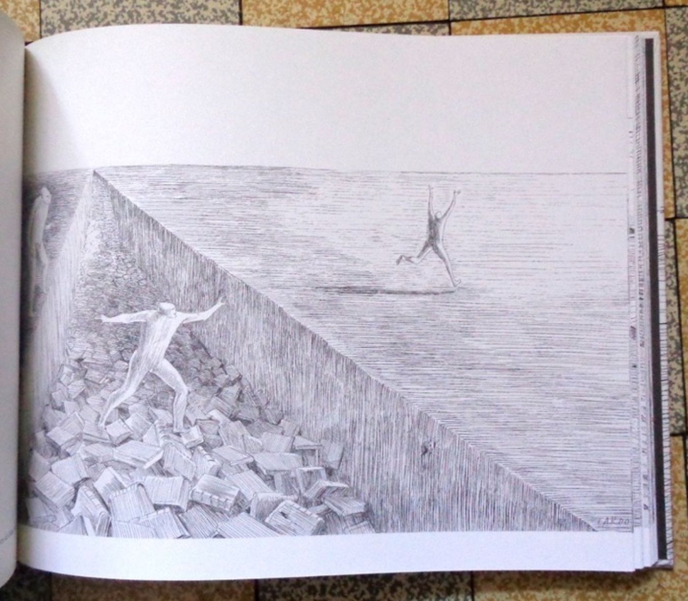 Bücher: Cardon - Dessins. – Gebraucht aus Le Locle von LibrairieLaBergerie 3