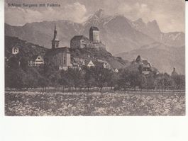 Sargans 1927